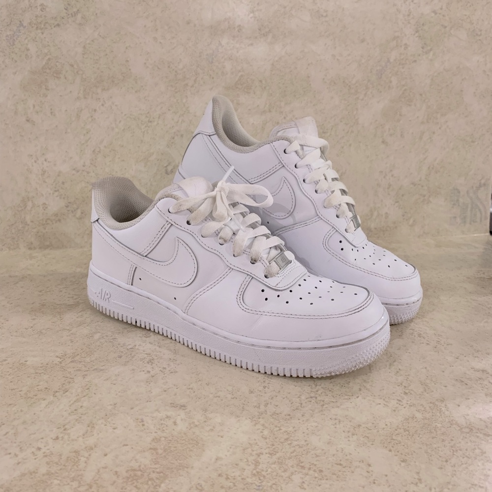 COPY - Nike Air Force one’s